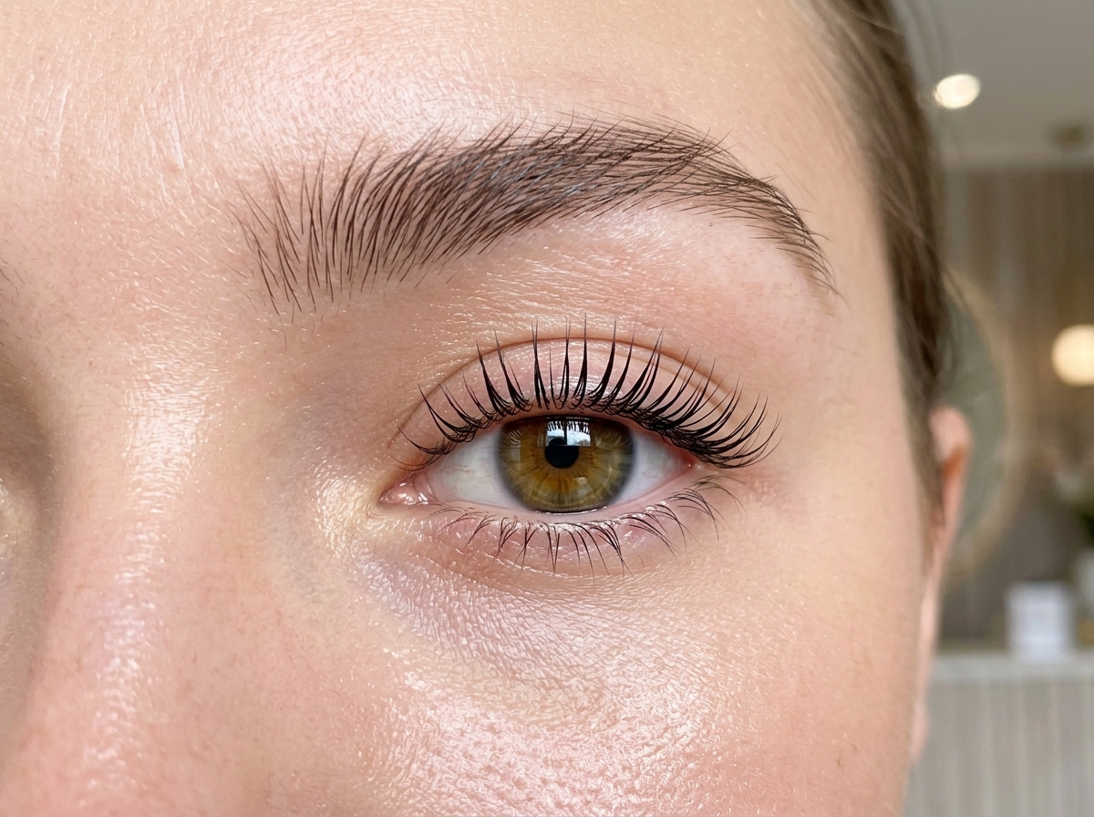 Combo Mirada Completa · Brows + Lashes